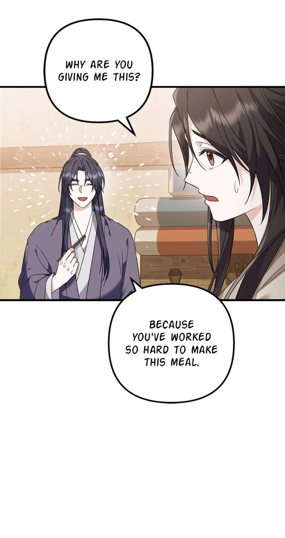 Close the Petals Chapter 6 - Page 46
