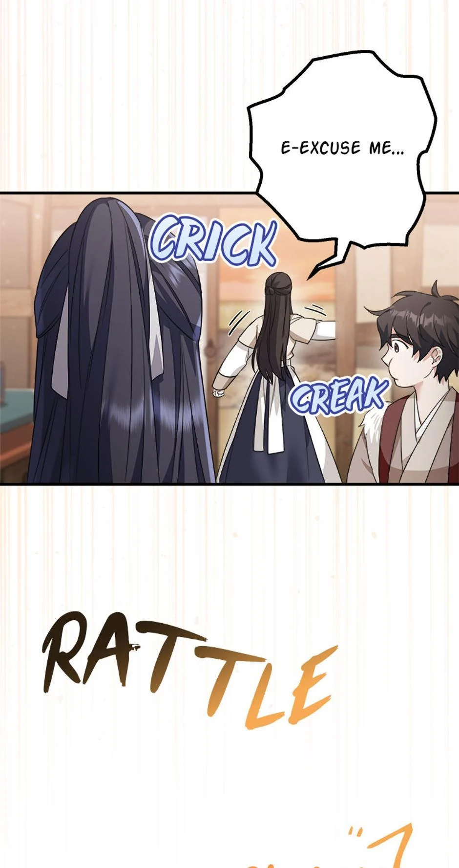 Close the Petals Chapter 6 - Page 57