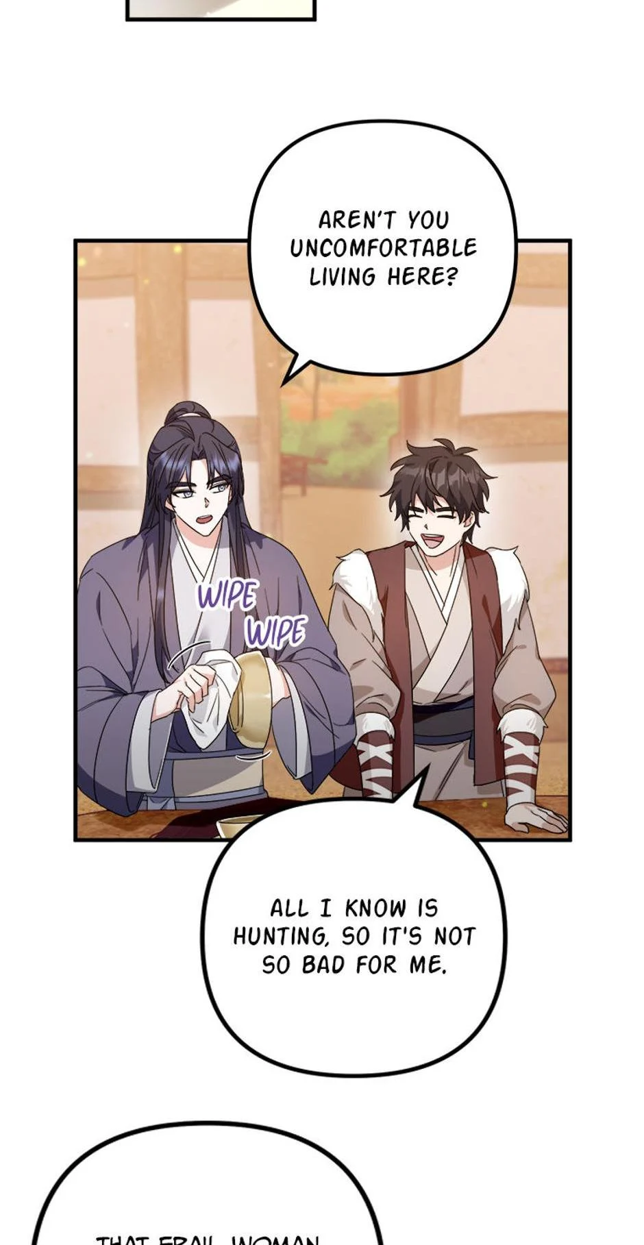 Close the Petals Chapter 6 - Page 61