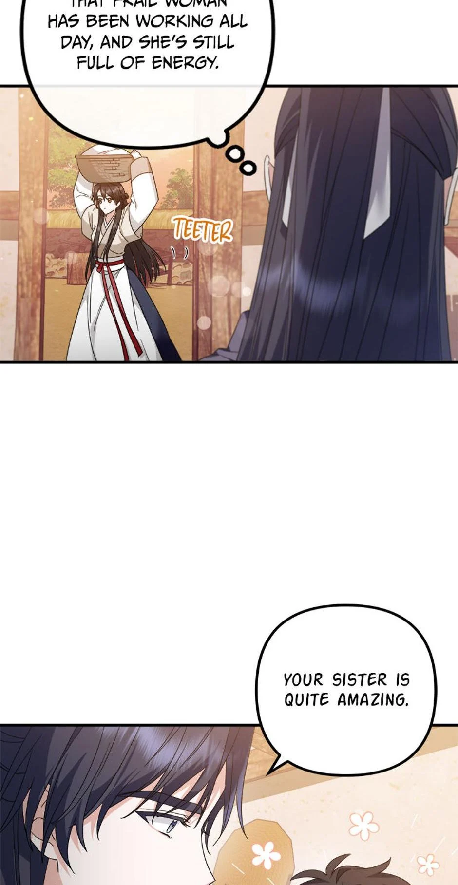 Close the Petals Chapter 6 - Page 62