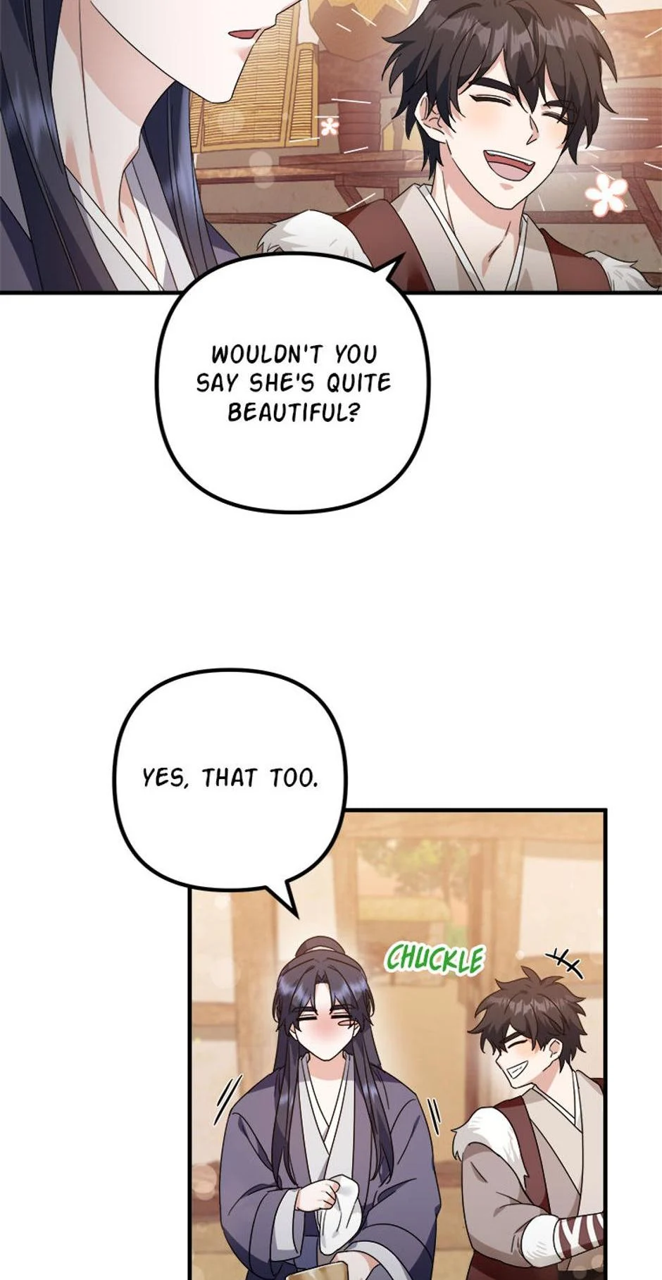 Close the Petals Chapter 6 - Page 63