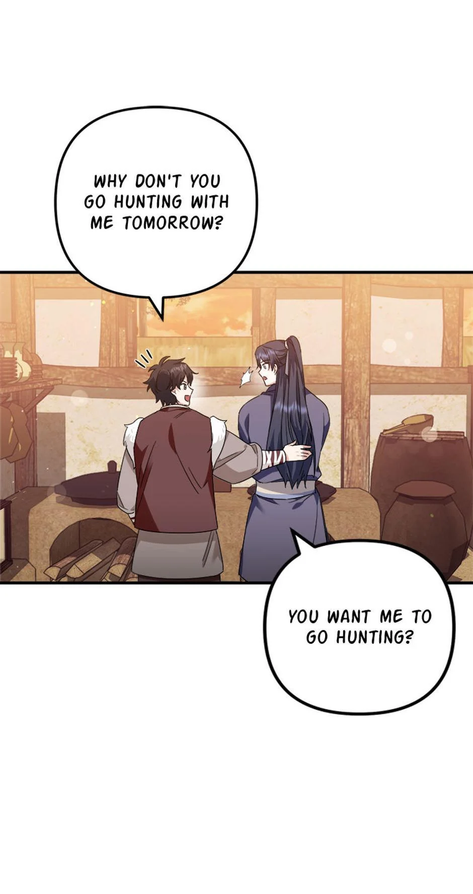Close the Petals Chapter 6 - Page 65