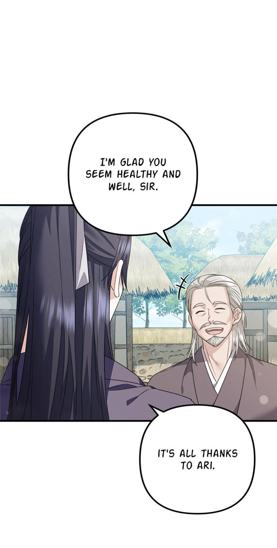 Close the Petals Chapter 6 - Page 8
