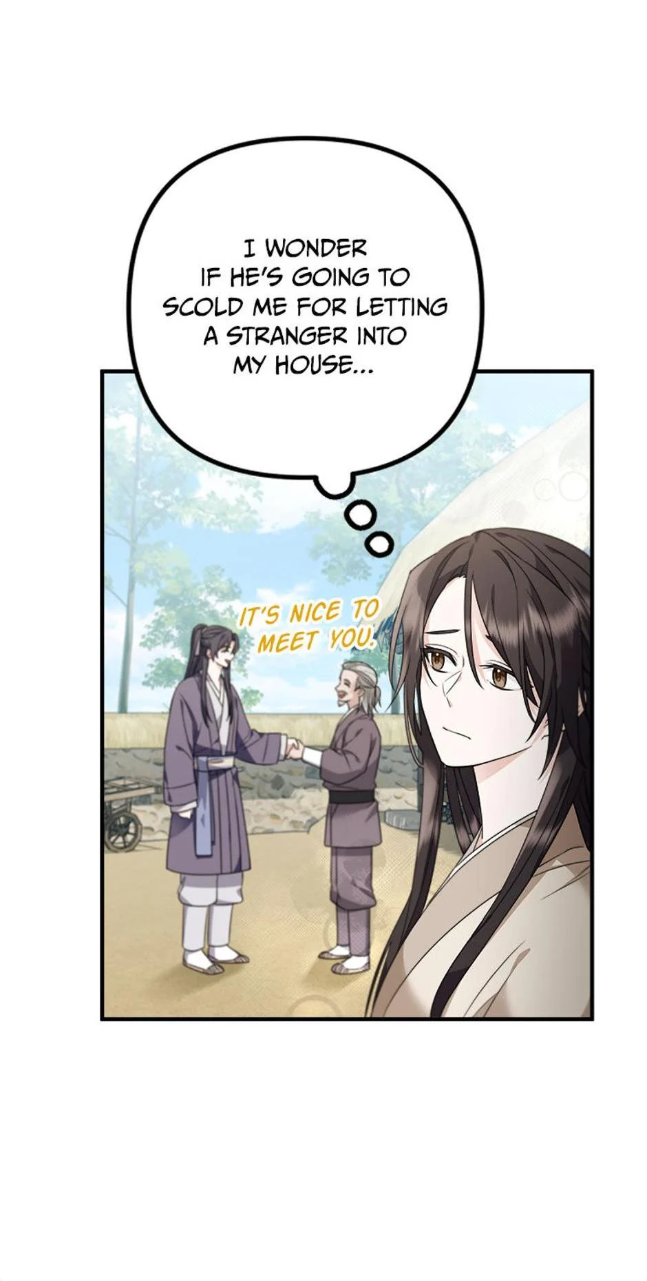 Close the Petals Chapter 6 - Page 9