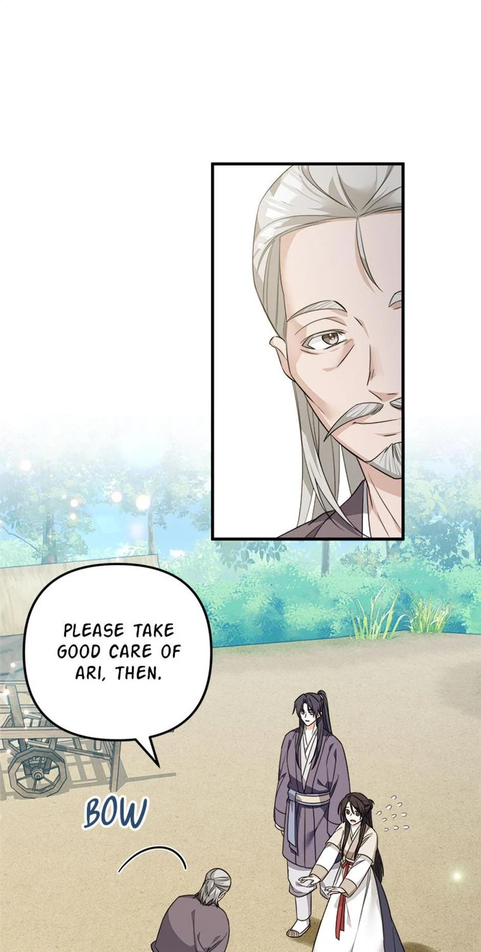 Close the Petals Chapter 6 - Page 10