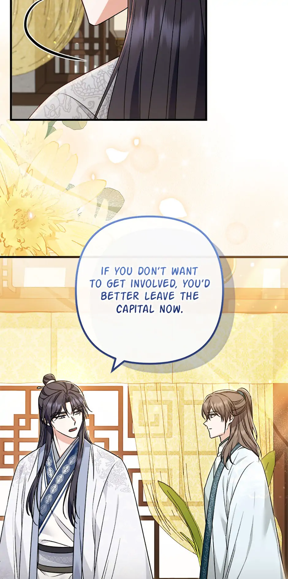 Close the Petals Chapter 60 - Page 11