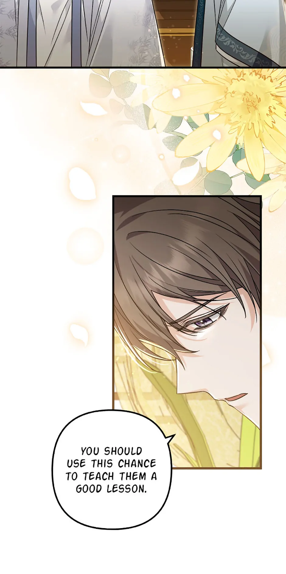 Close the Petals Chapter 60 - Page 12