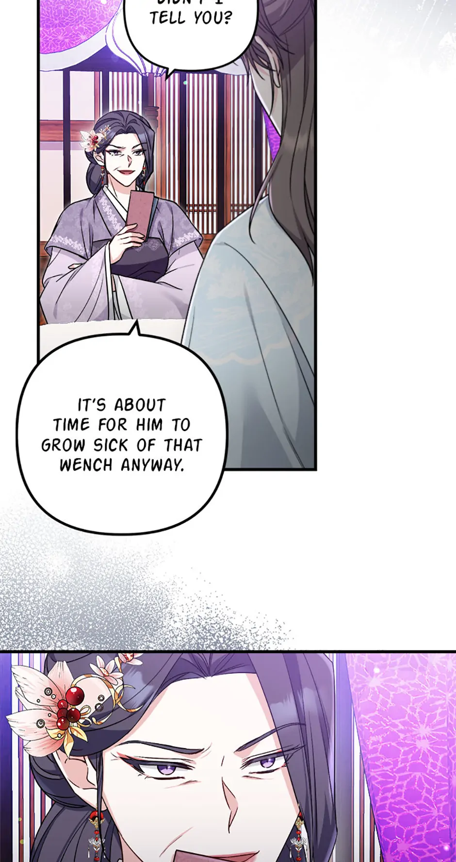 Close the Petals Chapter 60 - Page 3