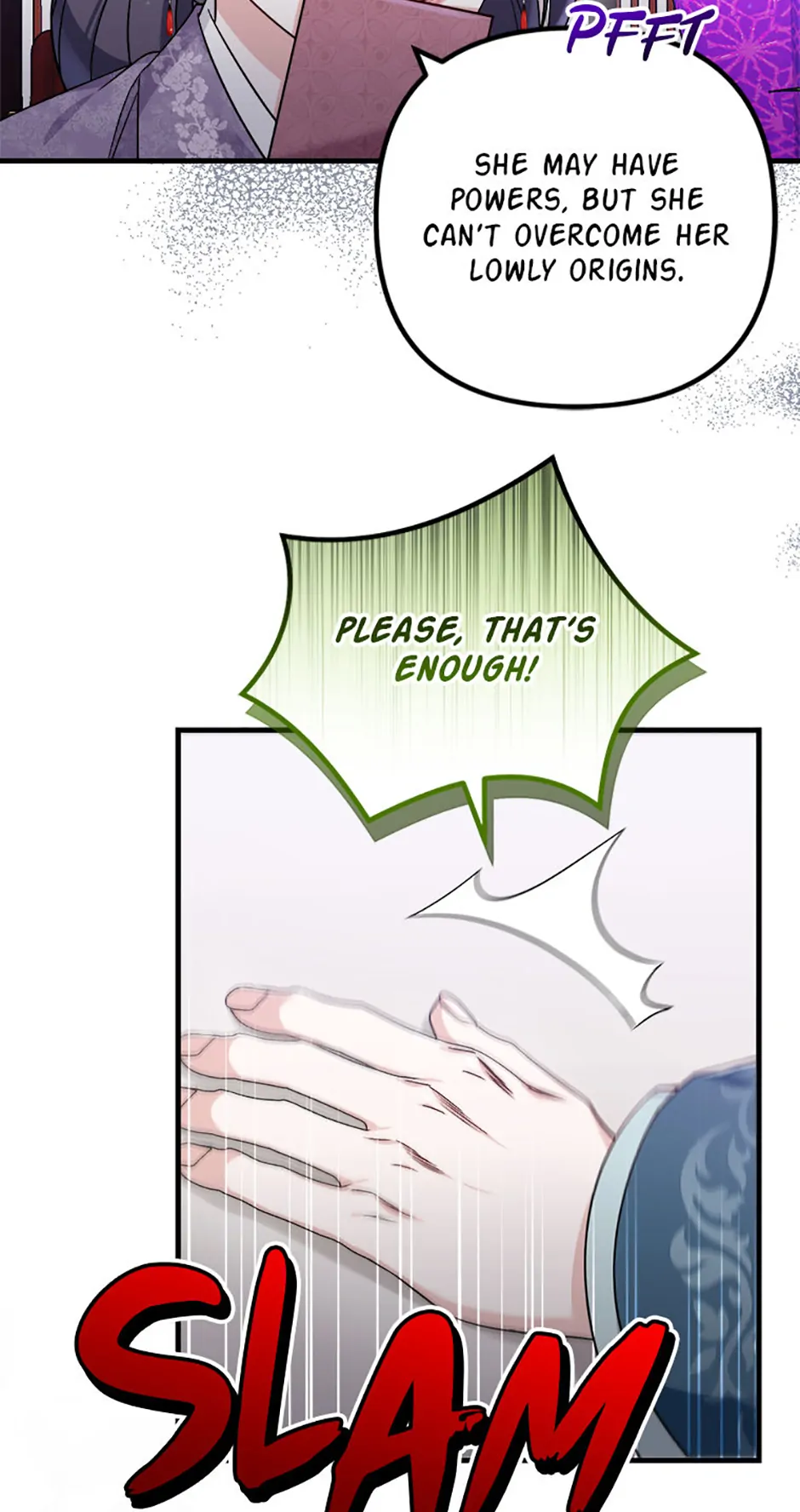 Close the Petals Chapter 60 - Page 4
