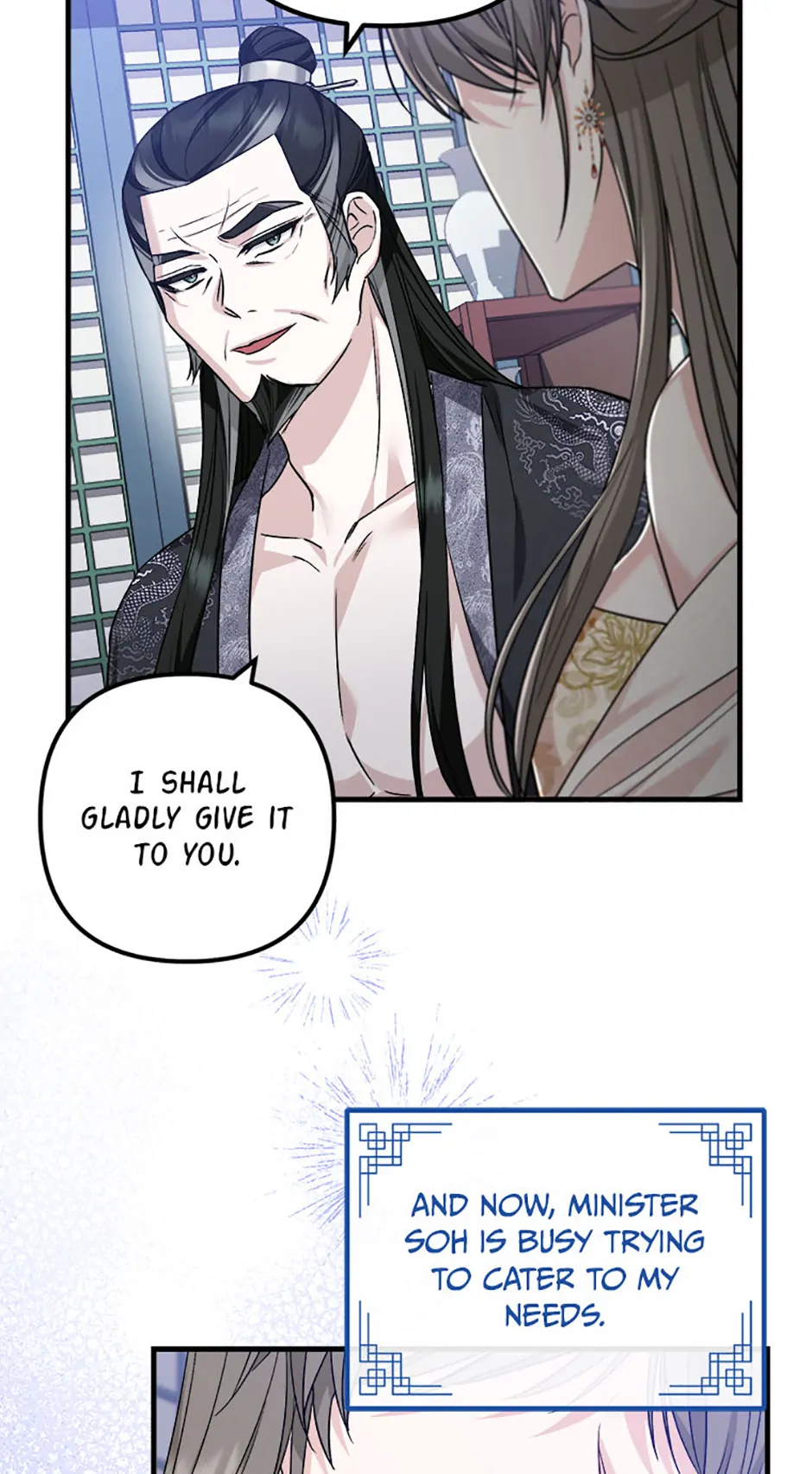 Close the Petals Chapter 60 - Page 34