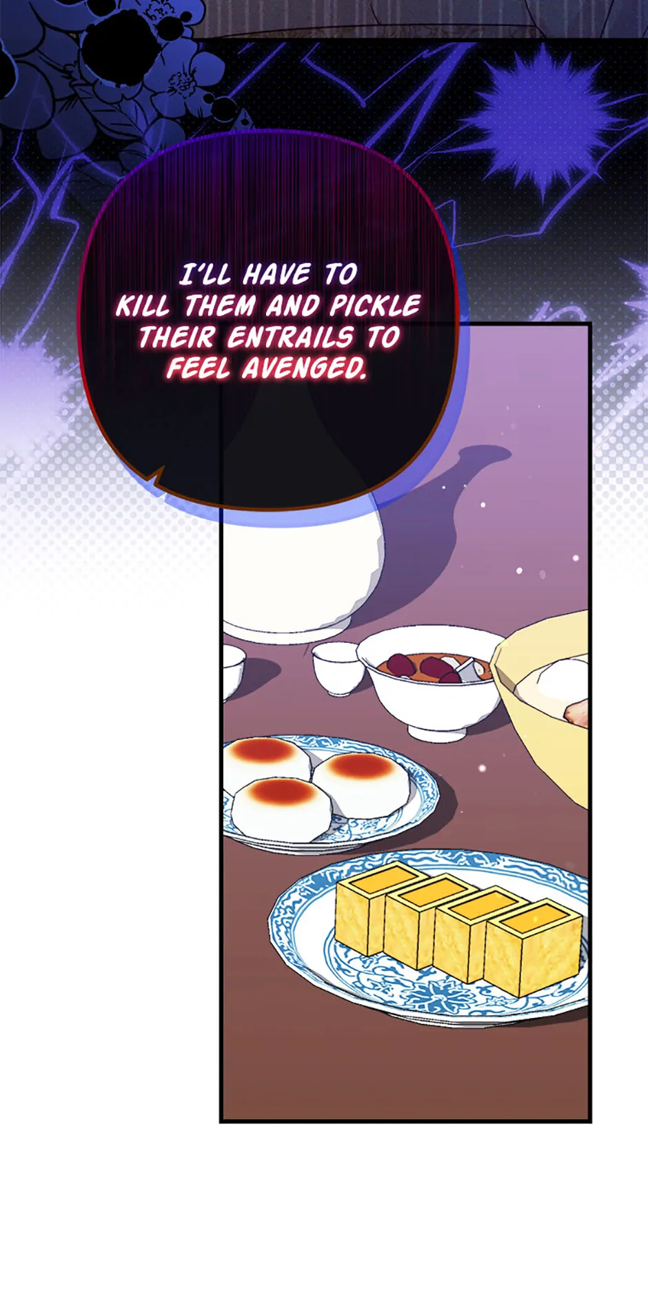 Close the Petals Chapter 60 - Page 38