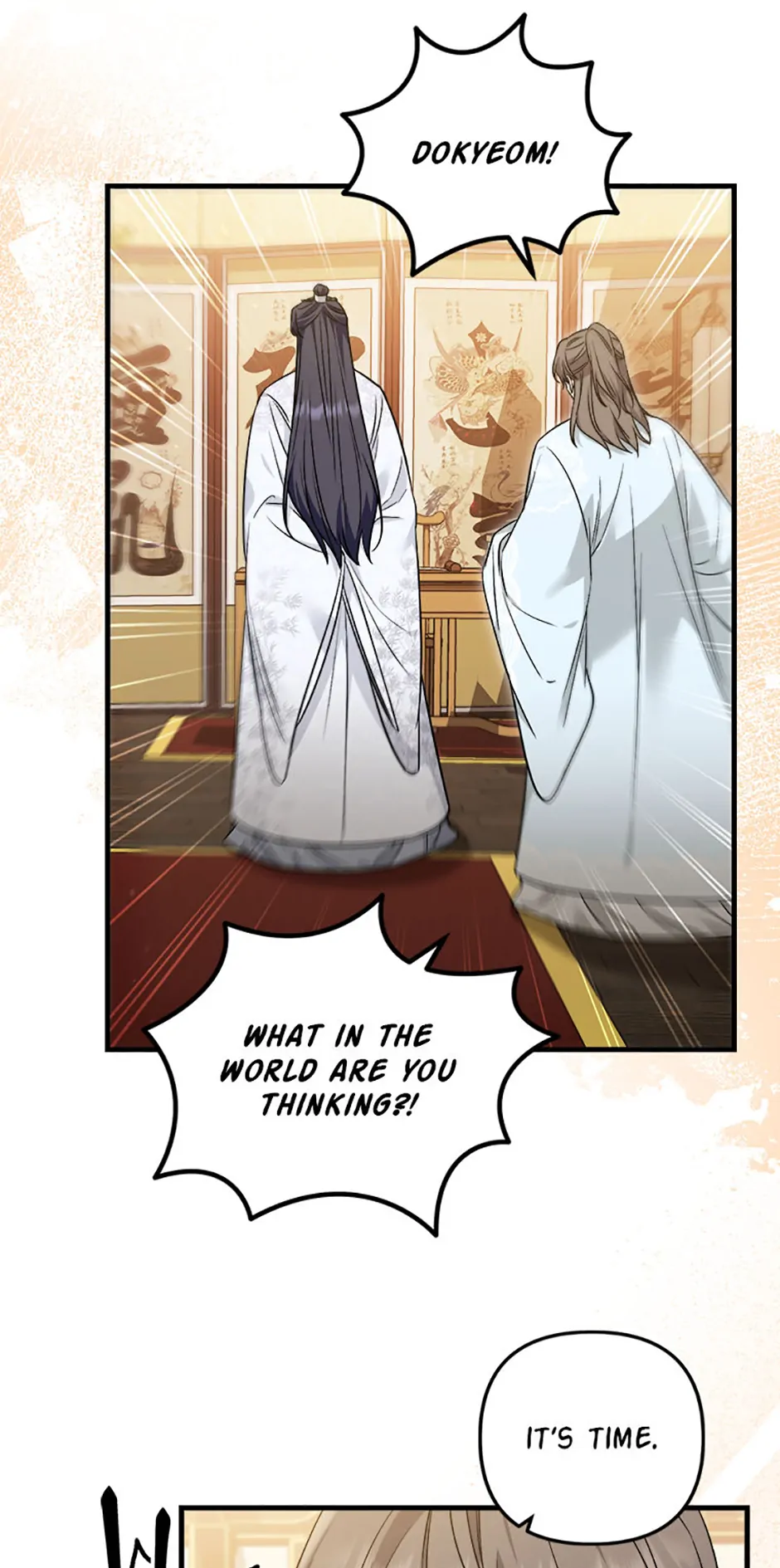 Close the Petals Chapter 60 - Page 8