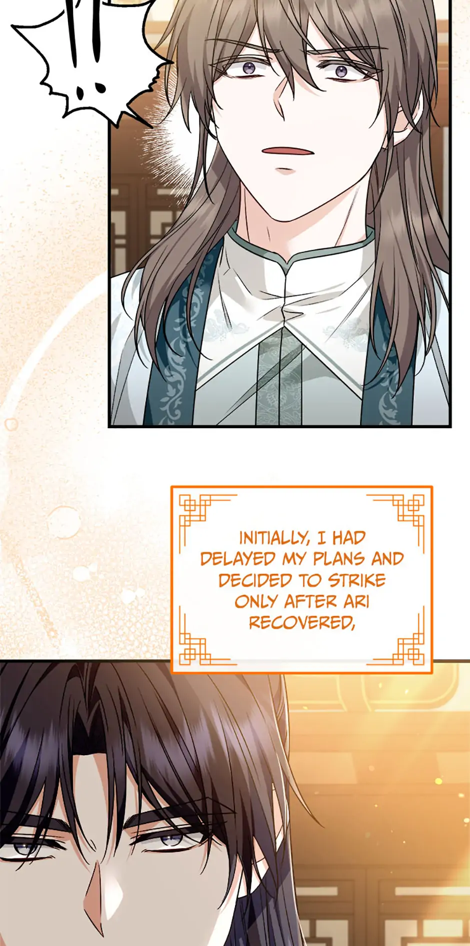 Close the Petals Chapter 60 - Page 9