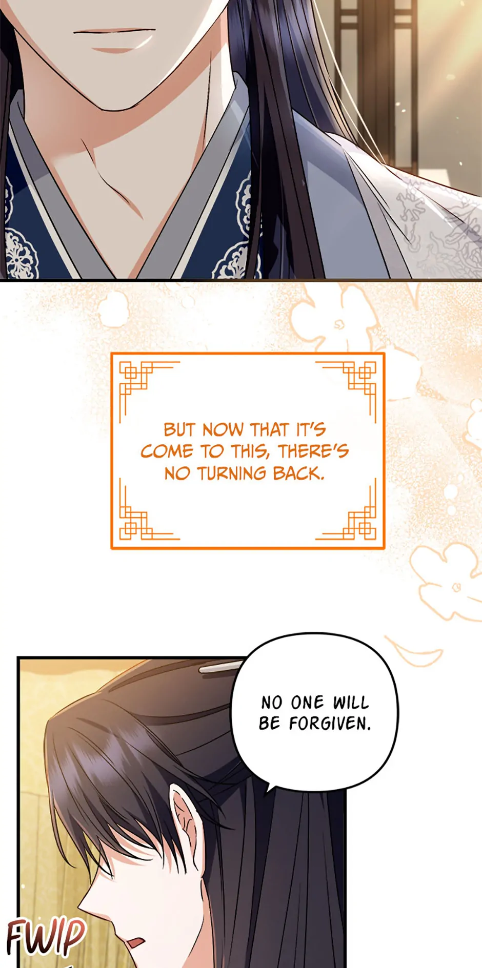 Close the Petals Chapter 60 - Page 10