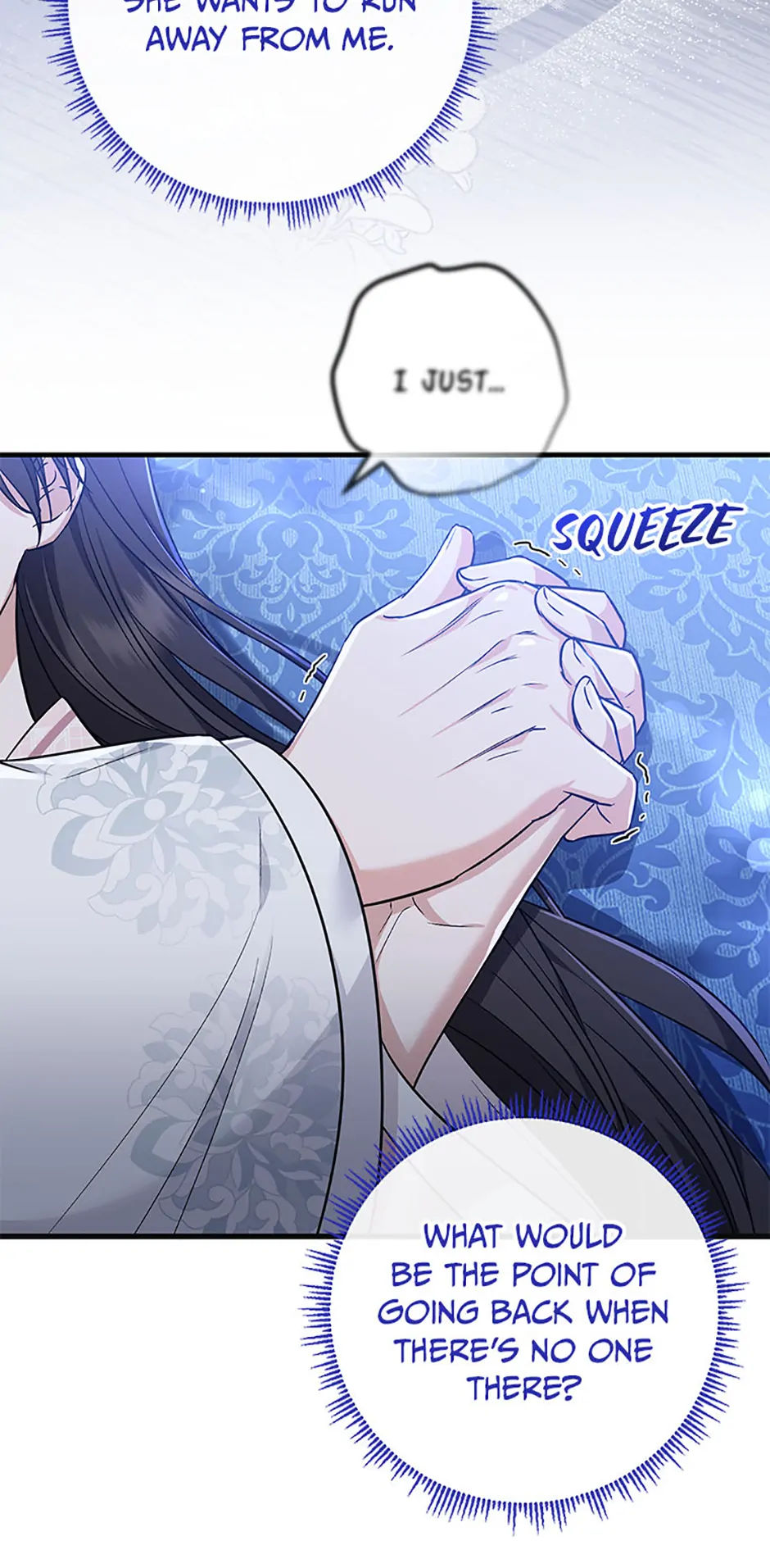 Close the Petals Chapter 61 - Page 31