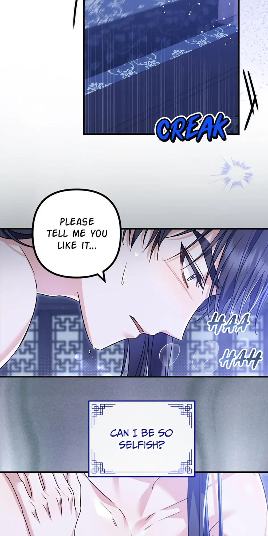 Close the Petals Chapter 61 - Page 37