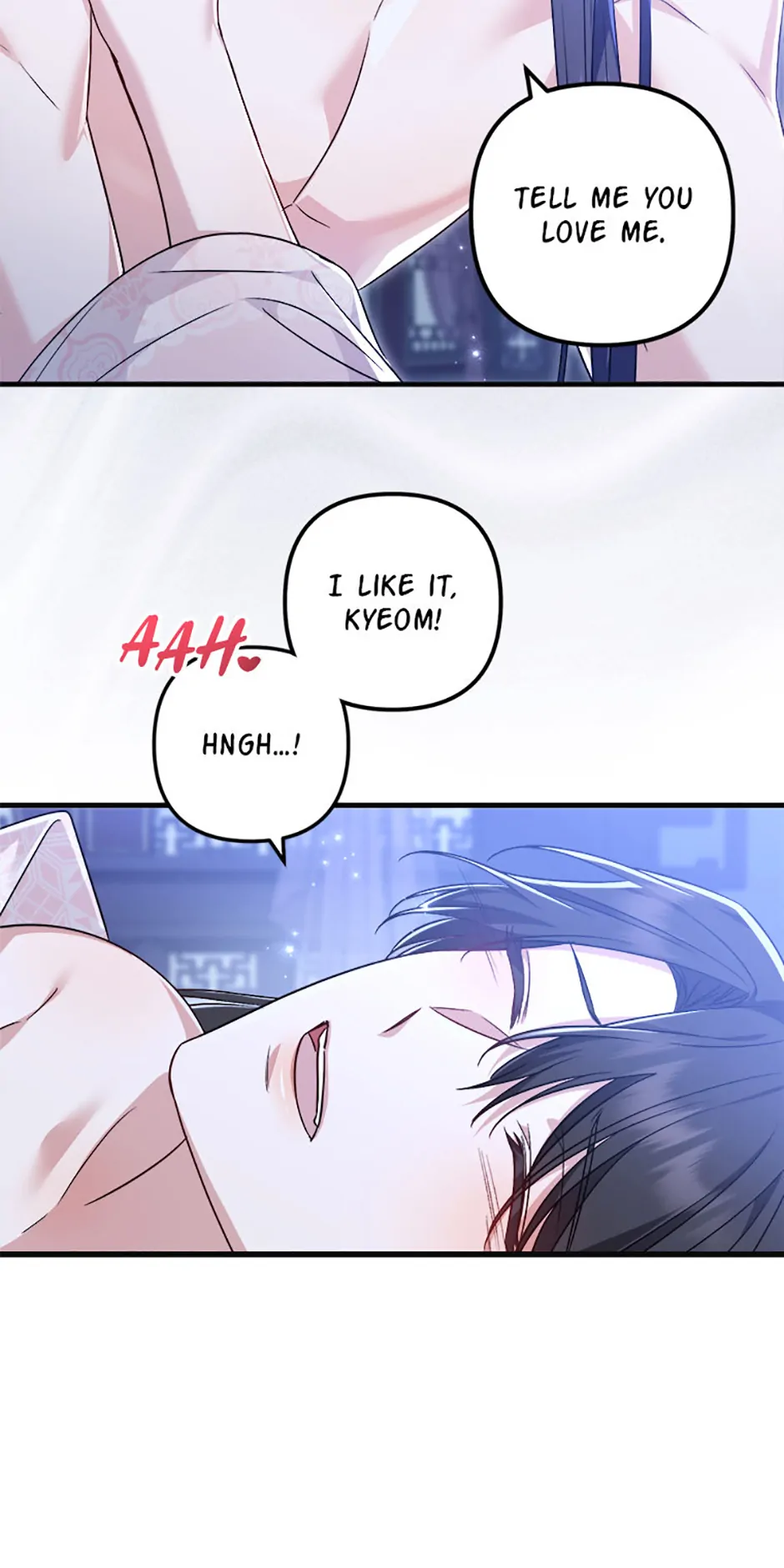 Close the Petals Chapter 61 - Page 38