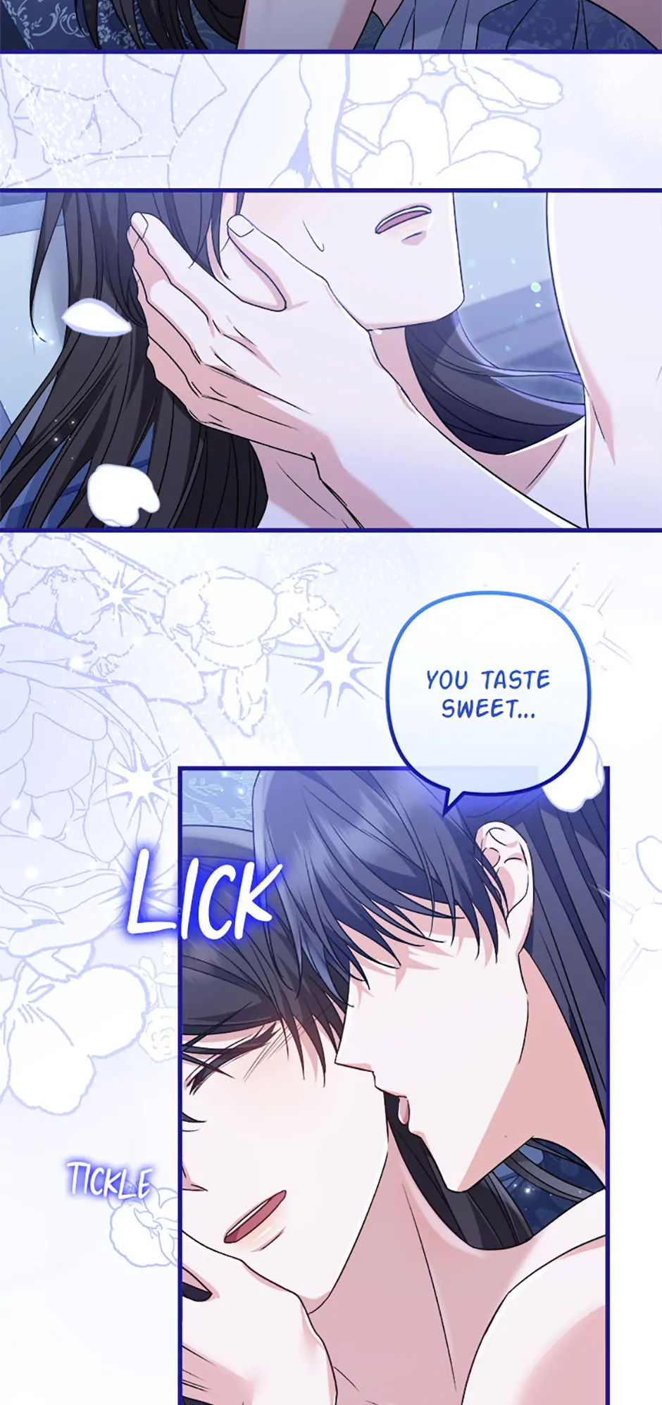 Close the Petals Chapter 61 - Page 40