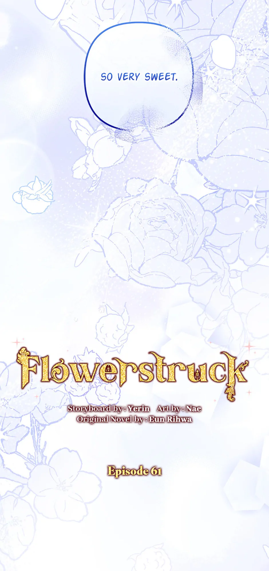 Close the Petals Chapter 61 - Page 42