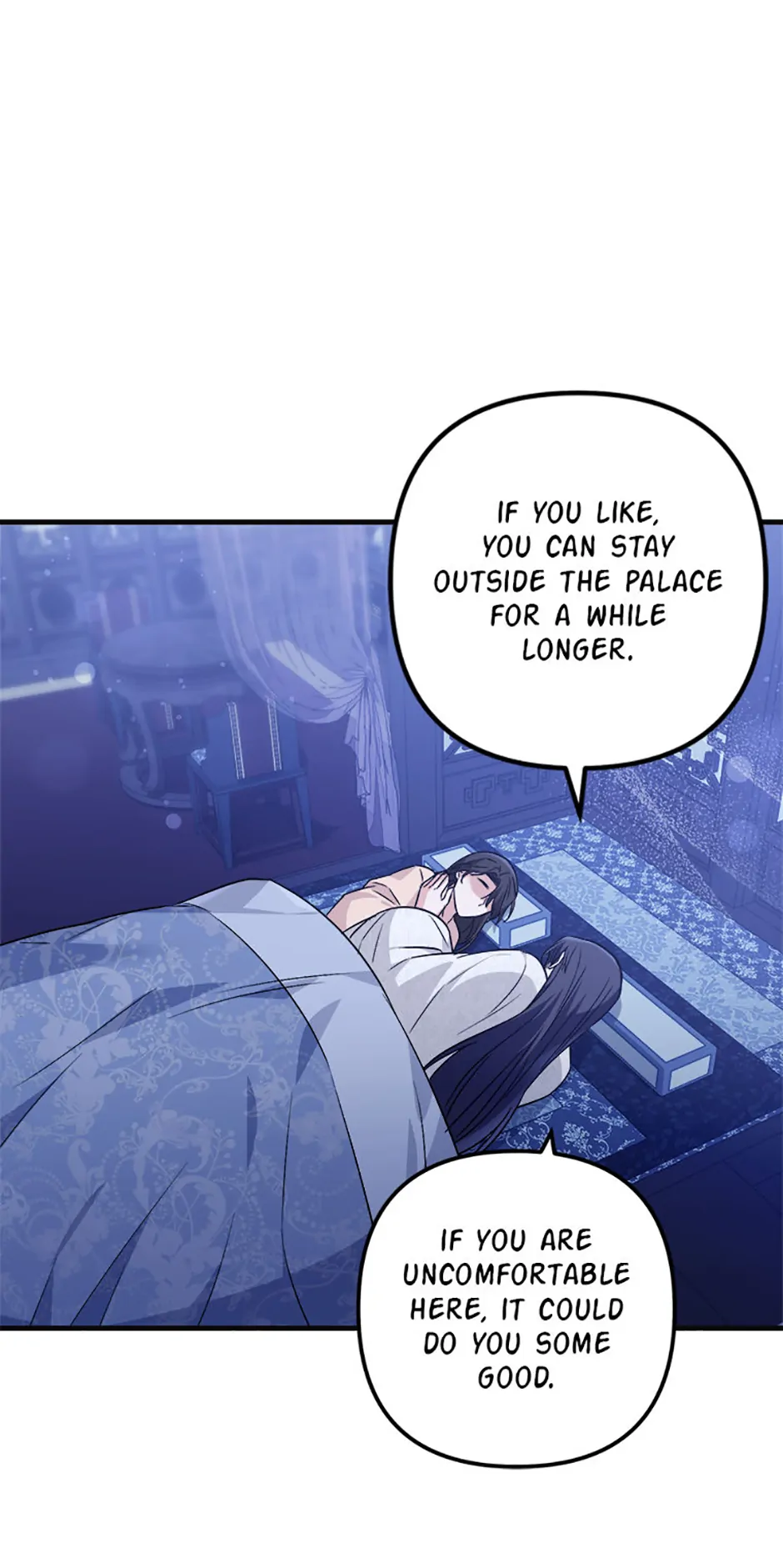 Close the Petals Chapter 61 - Page 50