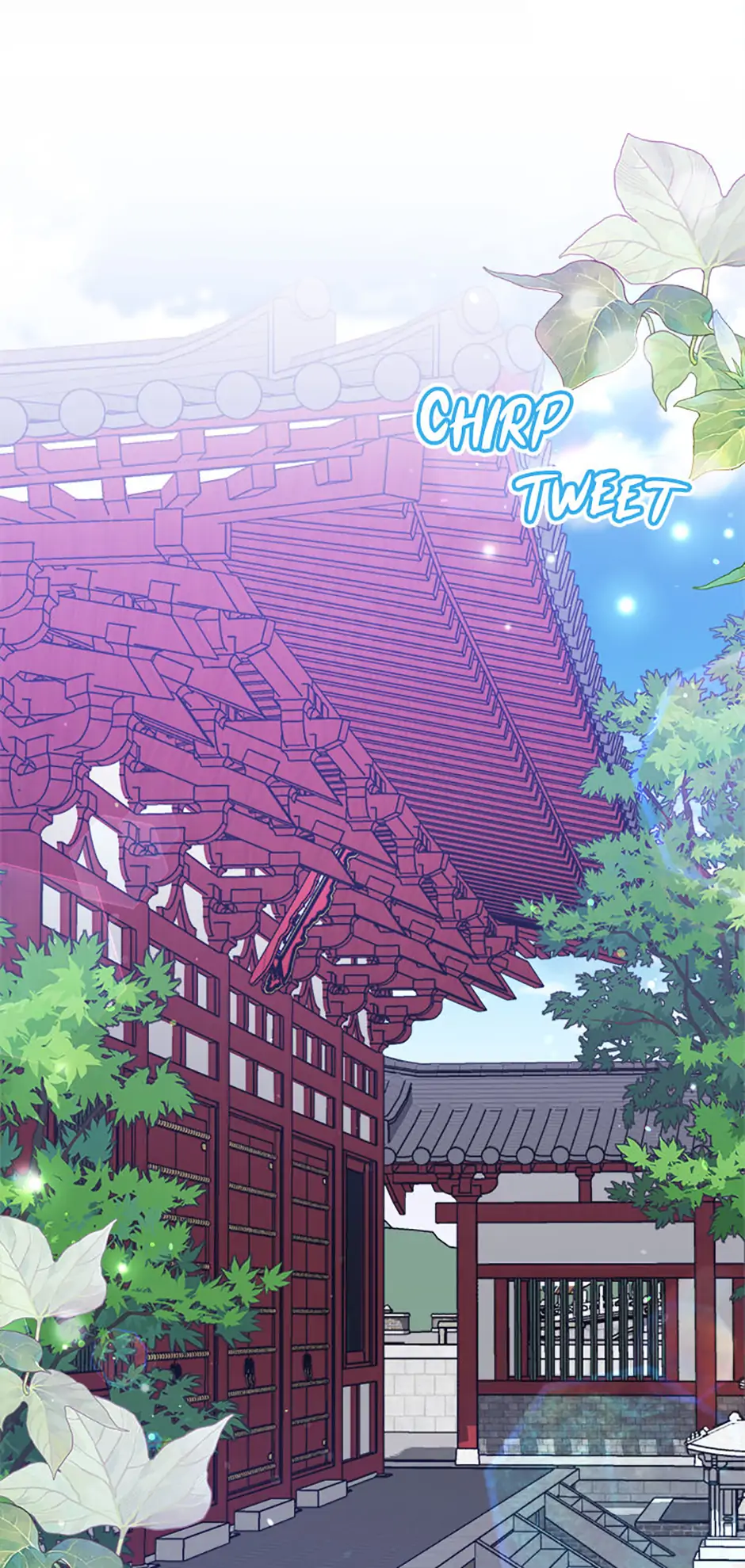 Close the Petals Chapter 62 - Page 1