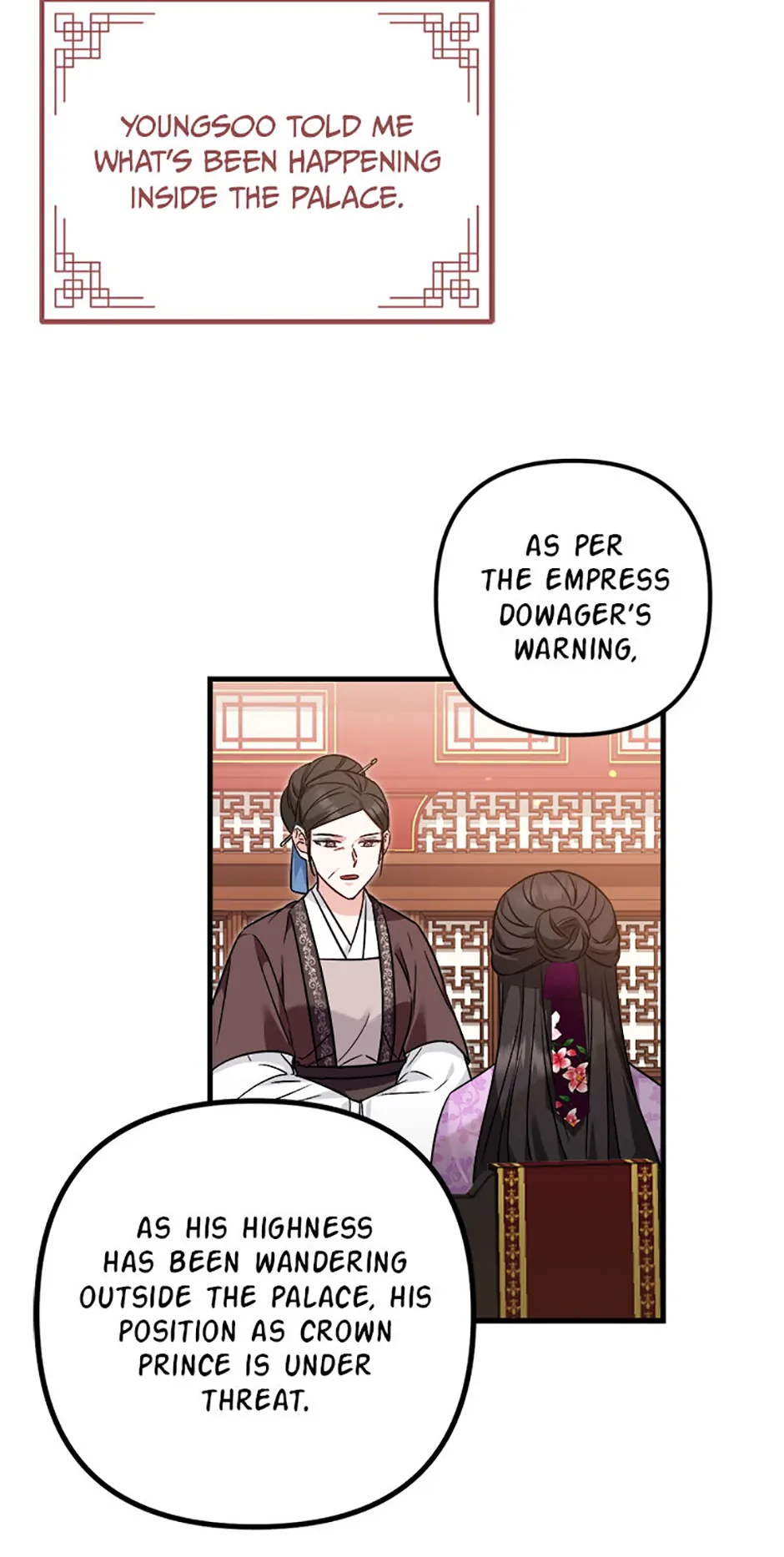 Close the Petals Chapter 62 - Page 12
