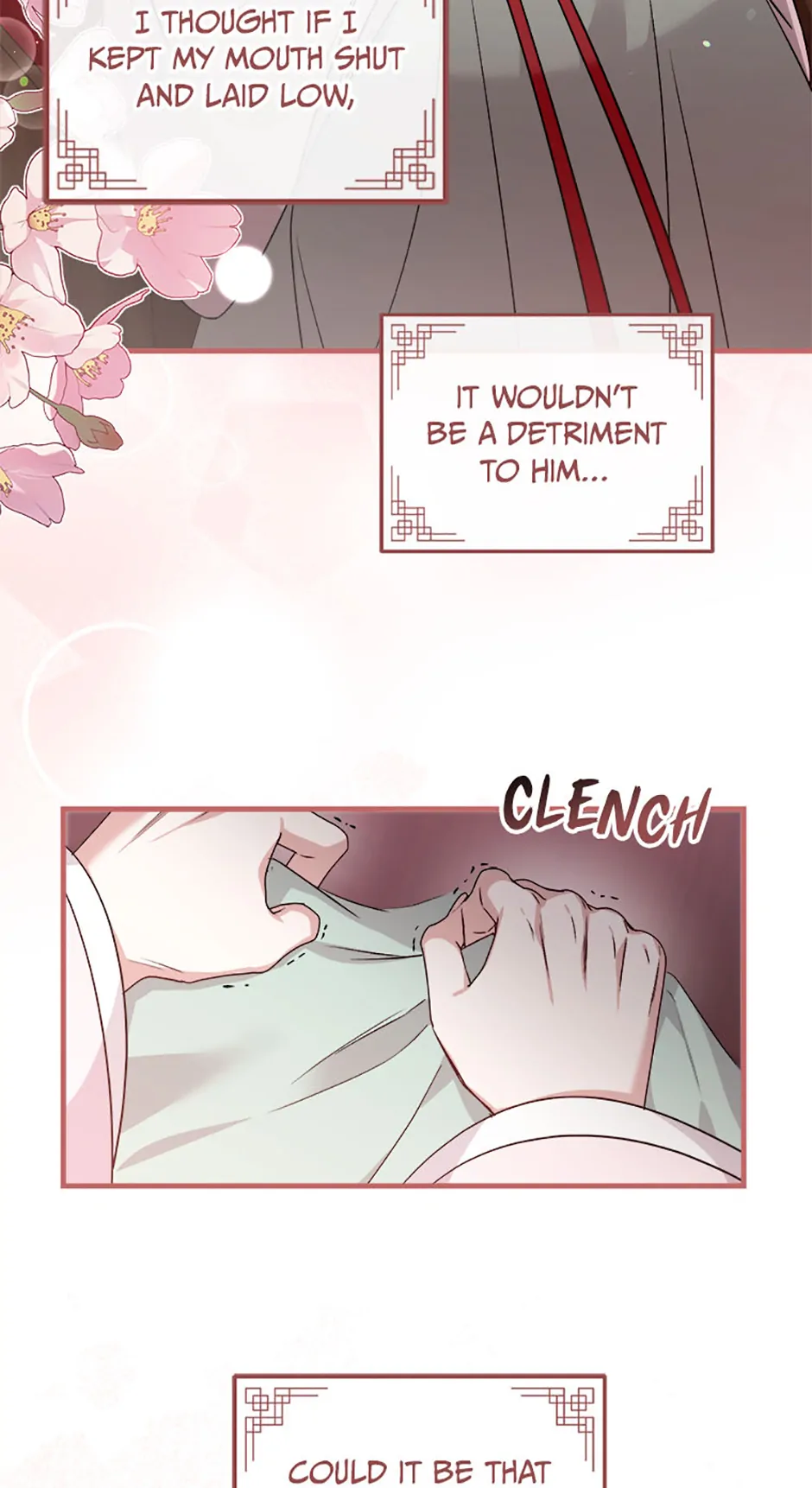 Close the Petals Chapter 62 - Page 14