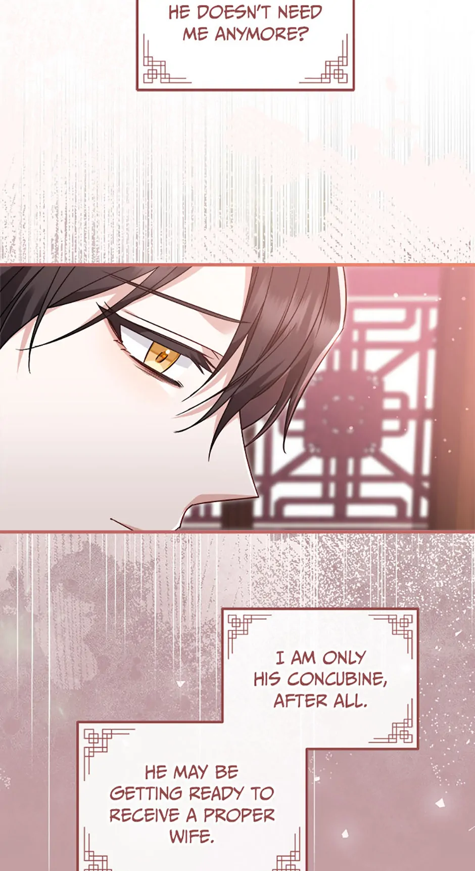 Close the Petals Chapter 62 - Page 15