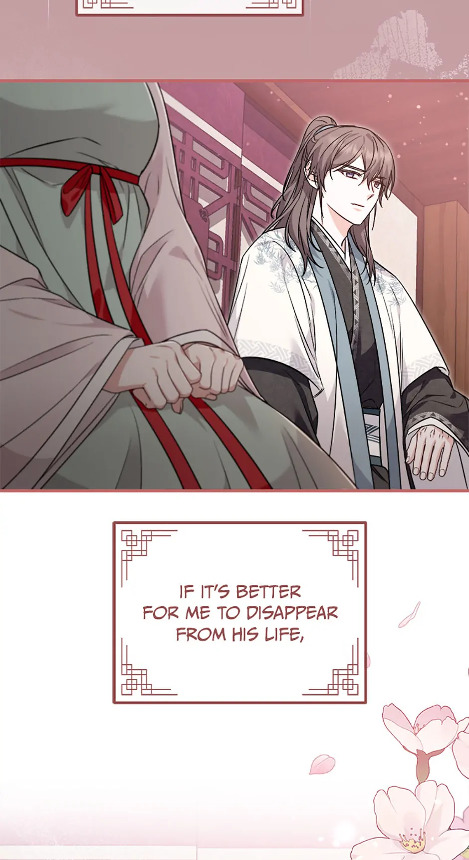 Close the Petals Chapter 62 - Page 16