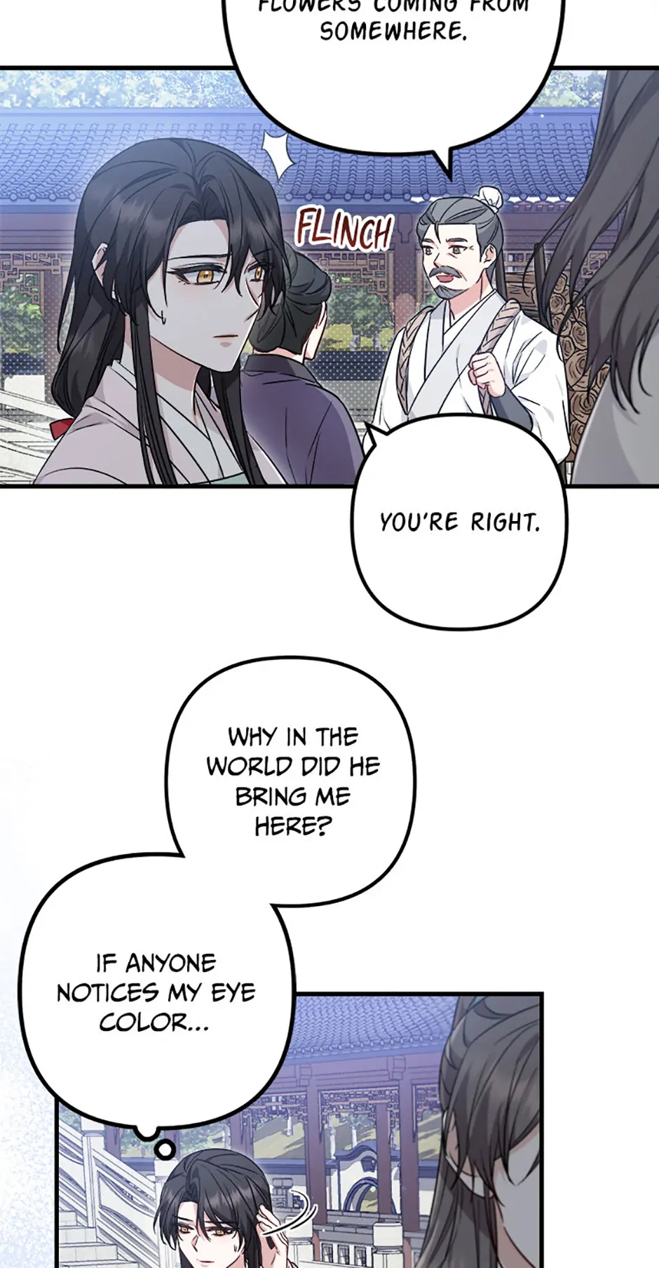 Close the Petals Chapter 62 - Page 24