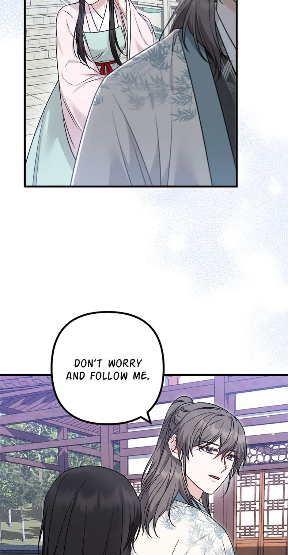 Close the Petals Chapter 62 - Page 25