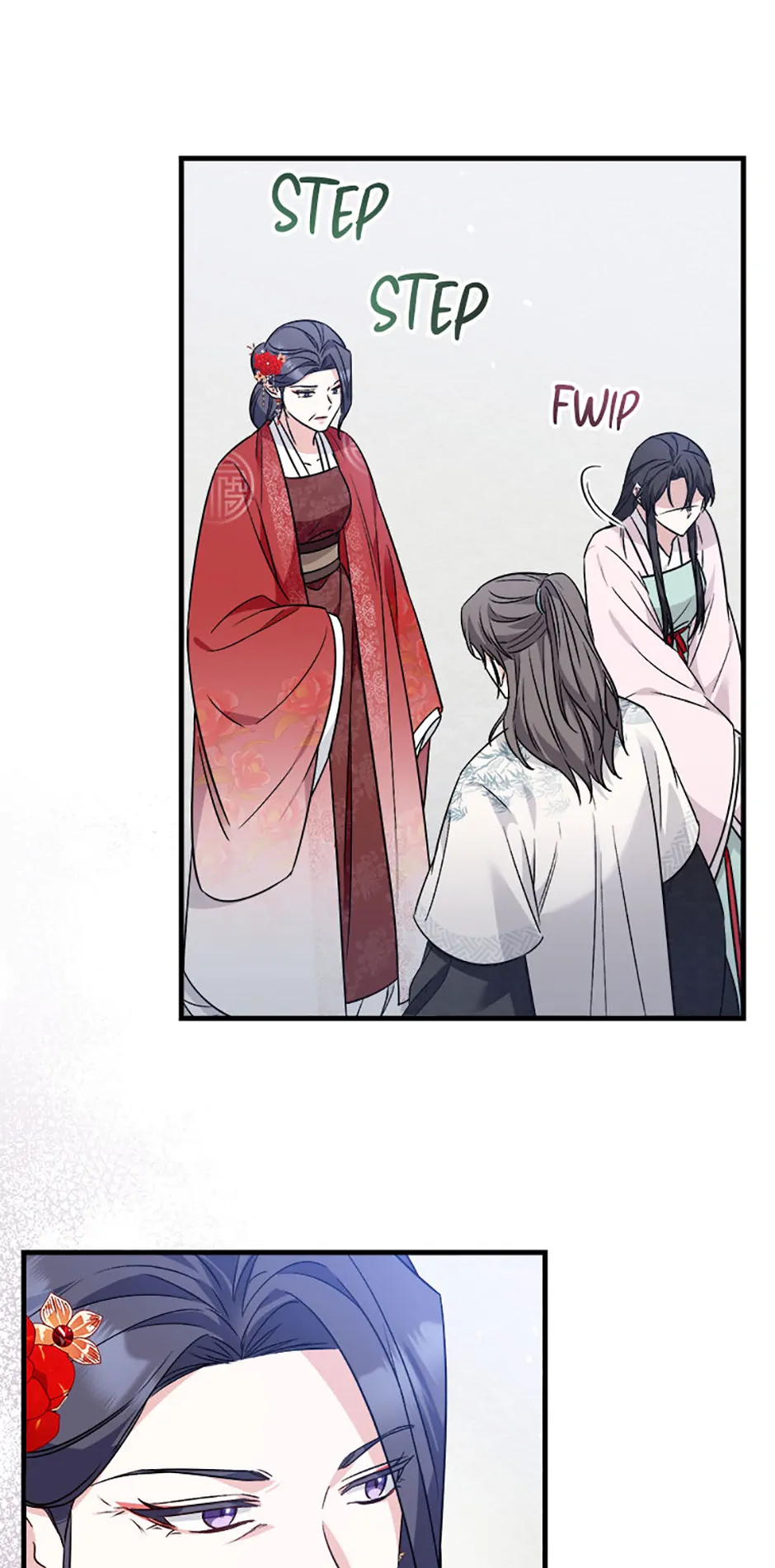 Close the Petals Chapter 62 - Page 31