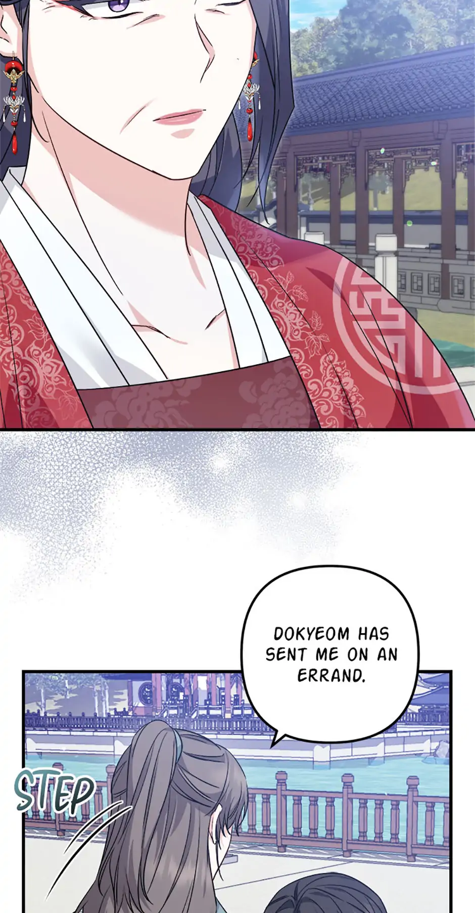 Close the Petals Chapter 62 - Page 34