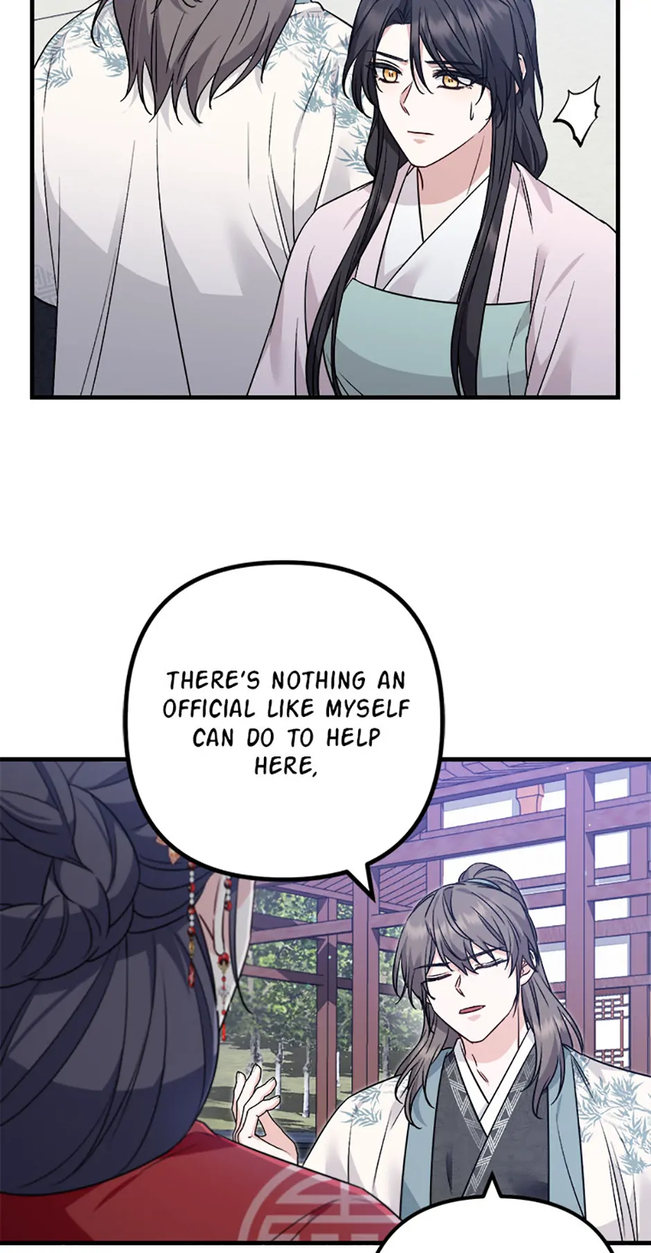 Close the Petals Chapter 62 - Page 35