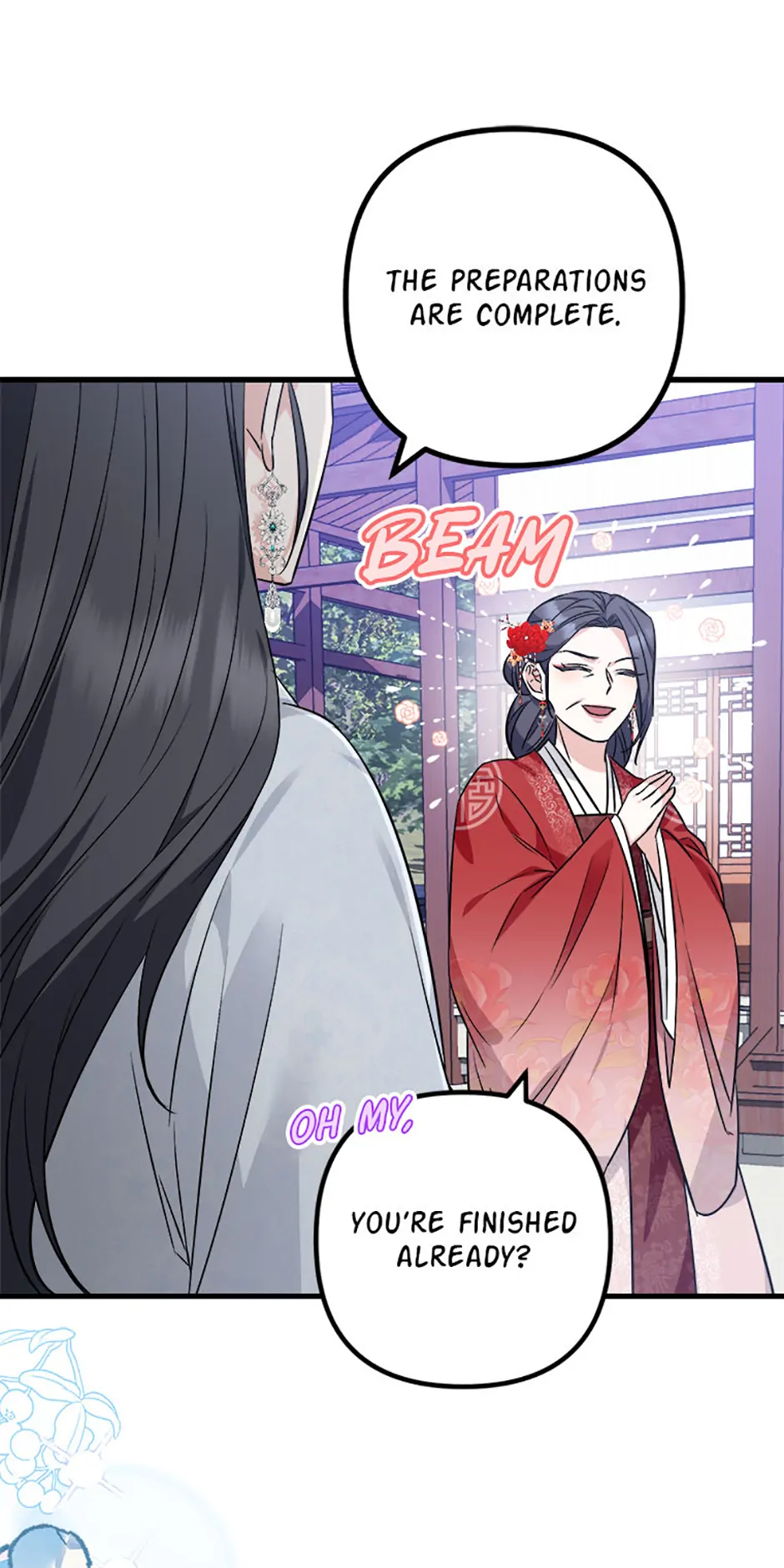 Close the Petals Chapter 62 - Page 39