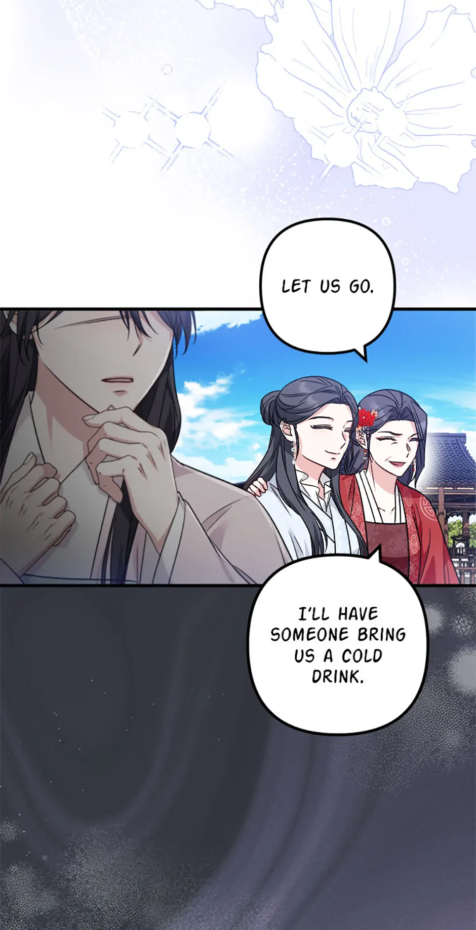 Close the Petals Chapter 62 - Page 47