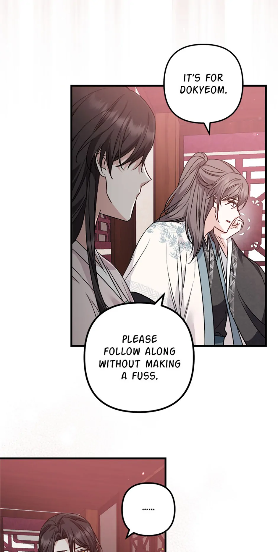 Close the Petals Chapter 62 - Page 8