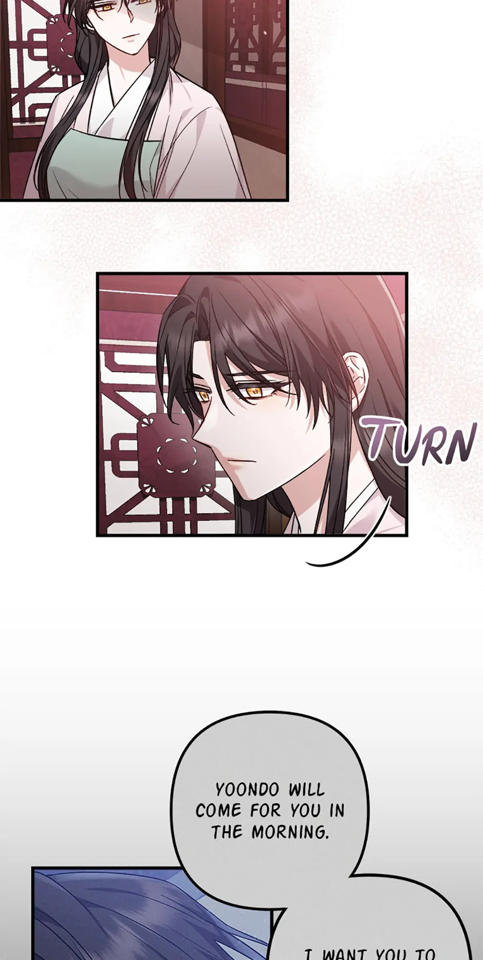 Close the Petals Chapter 62 - Page 9