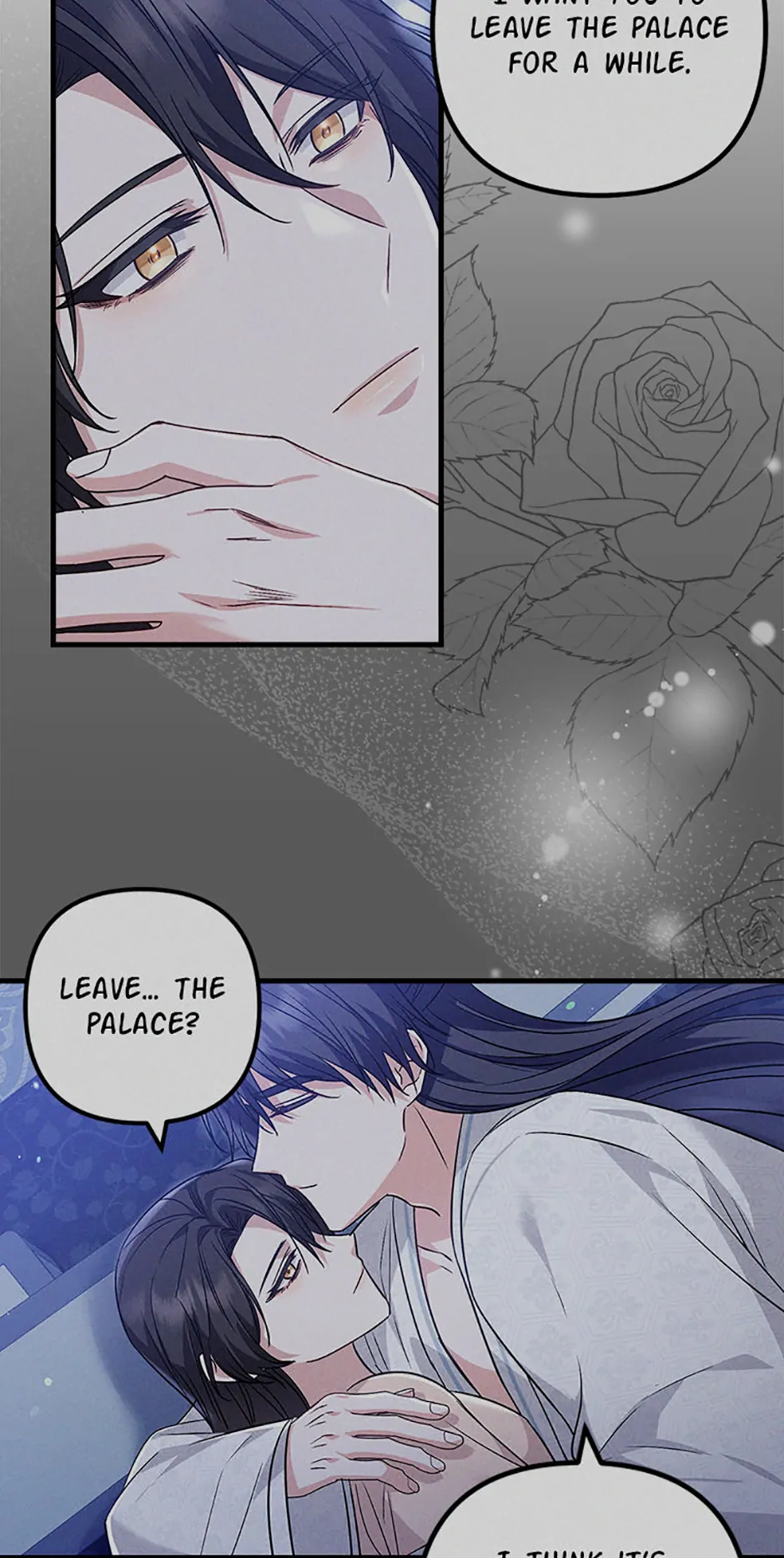 Close the Petals Chapter 62 - Page 10