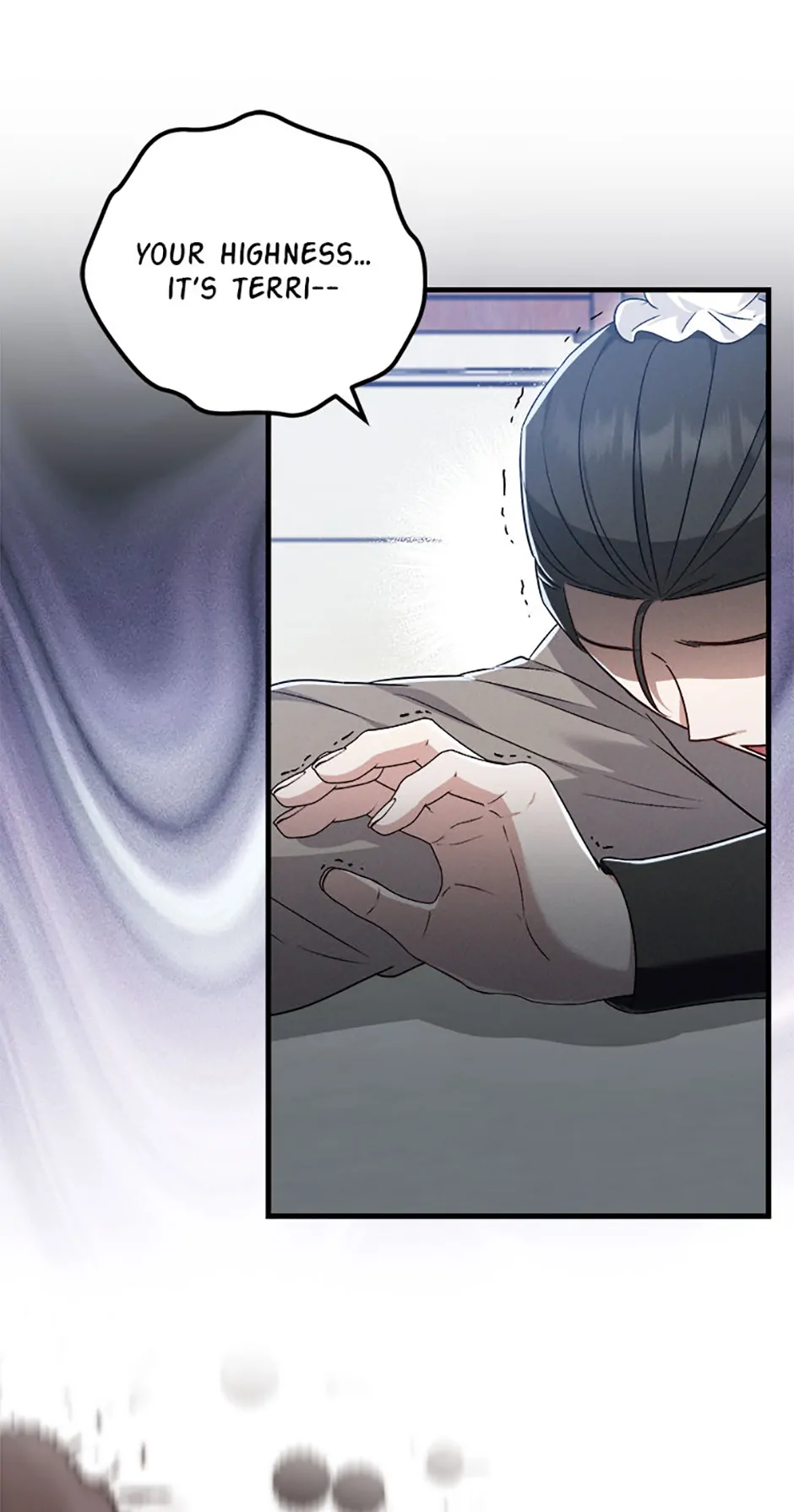 Close the Petals Chapter 64 - Page 1