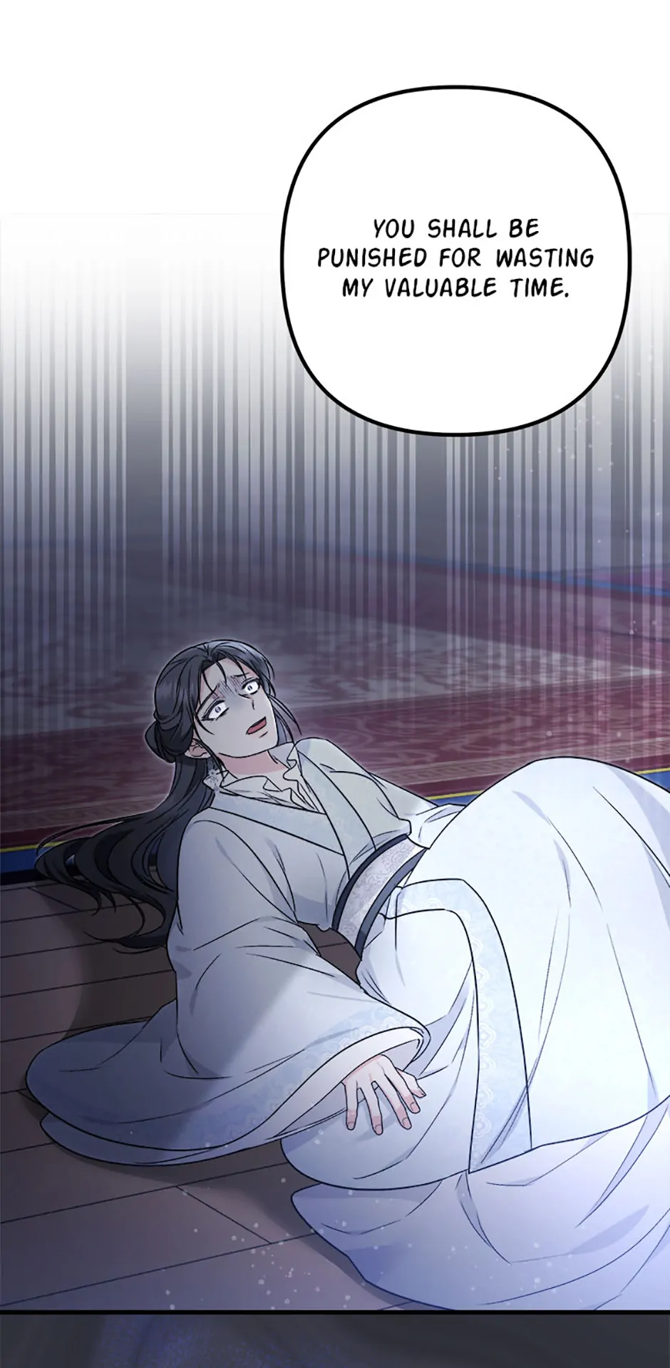 Close the Petals Chapter 64 - Page 46