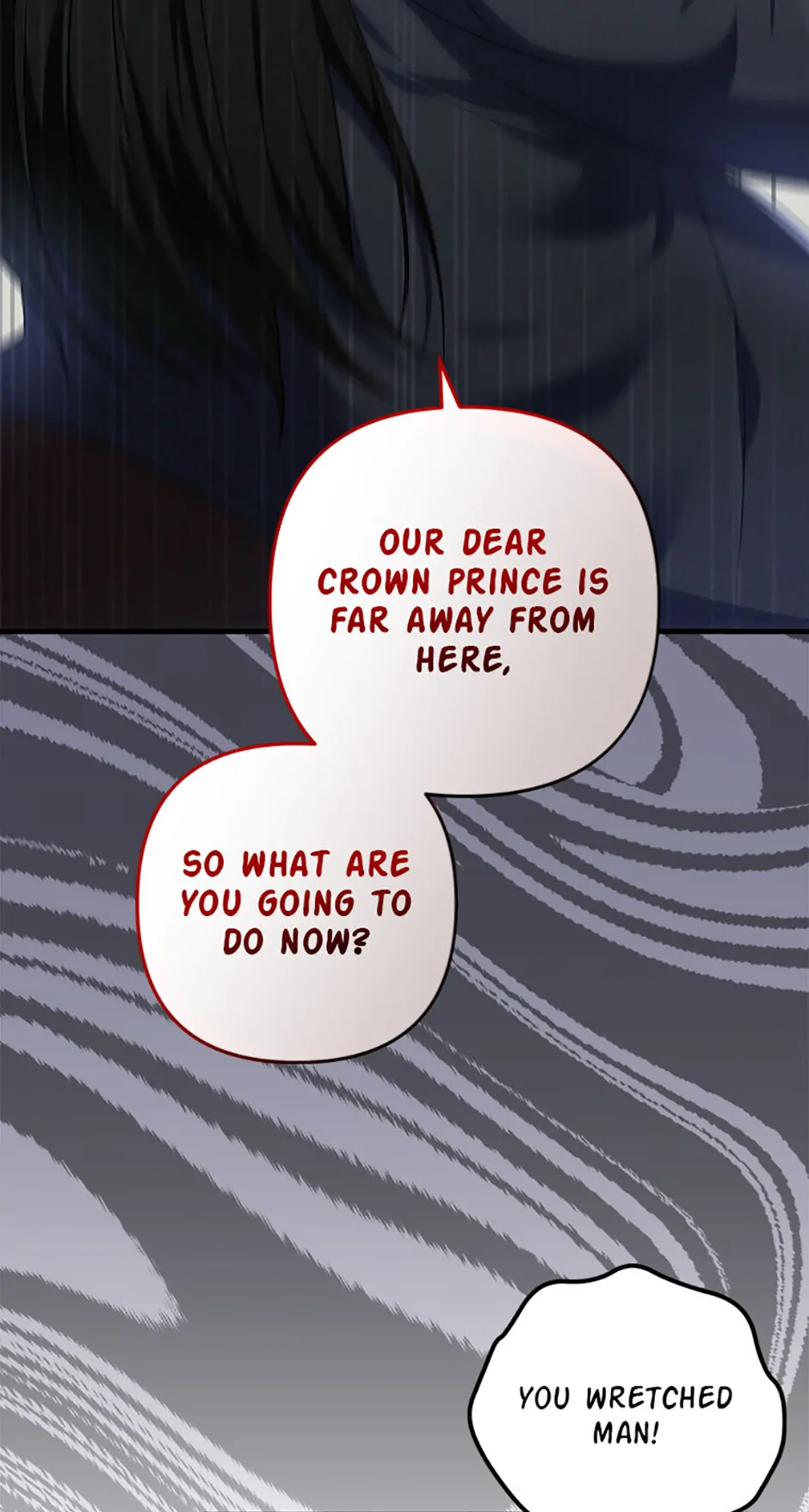 Close the Petals Chapter 64 - Page 9
