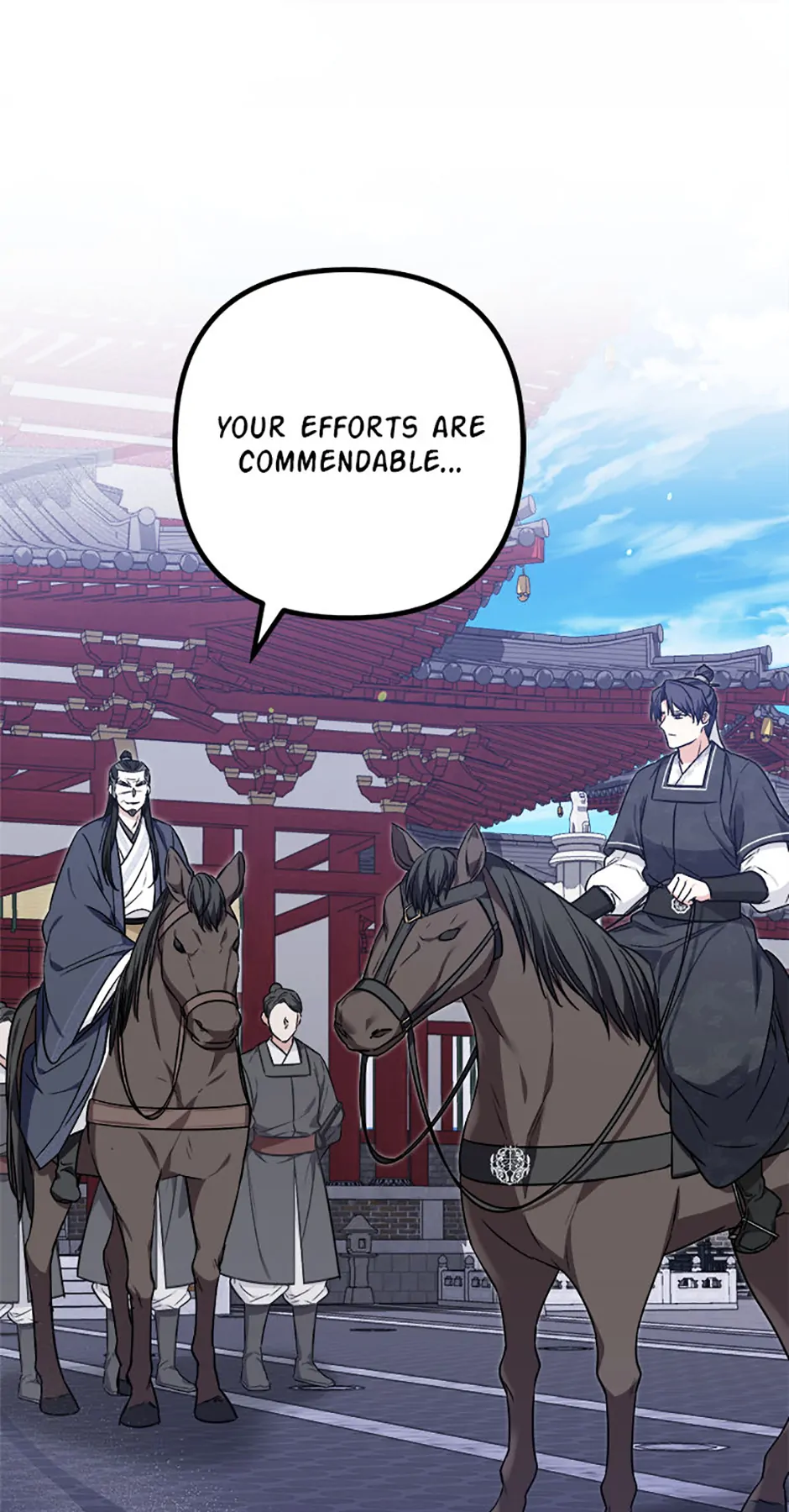 Close the Petals Chapter 65 - Page 1