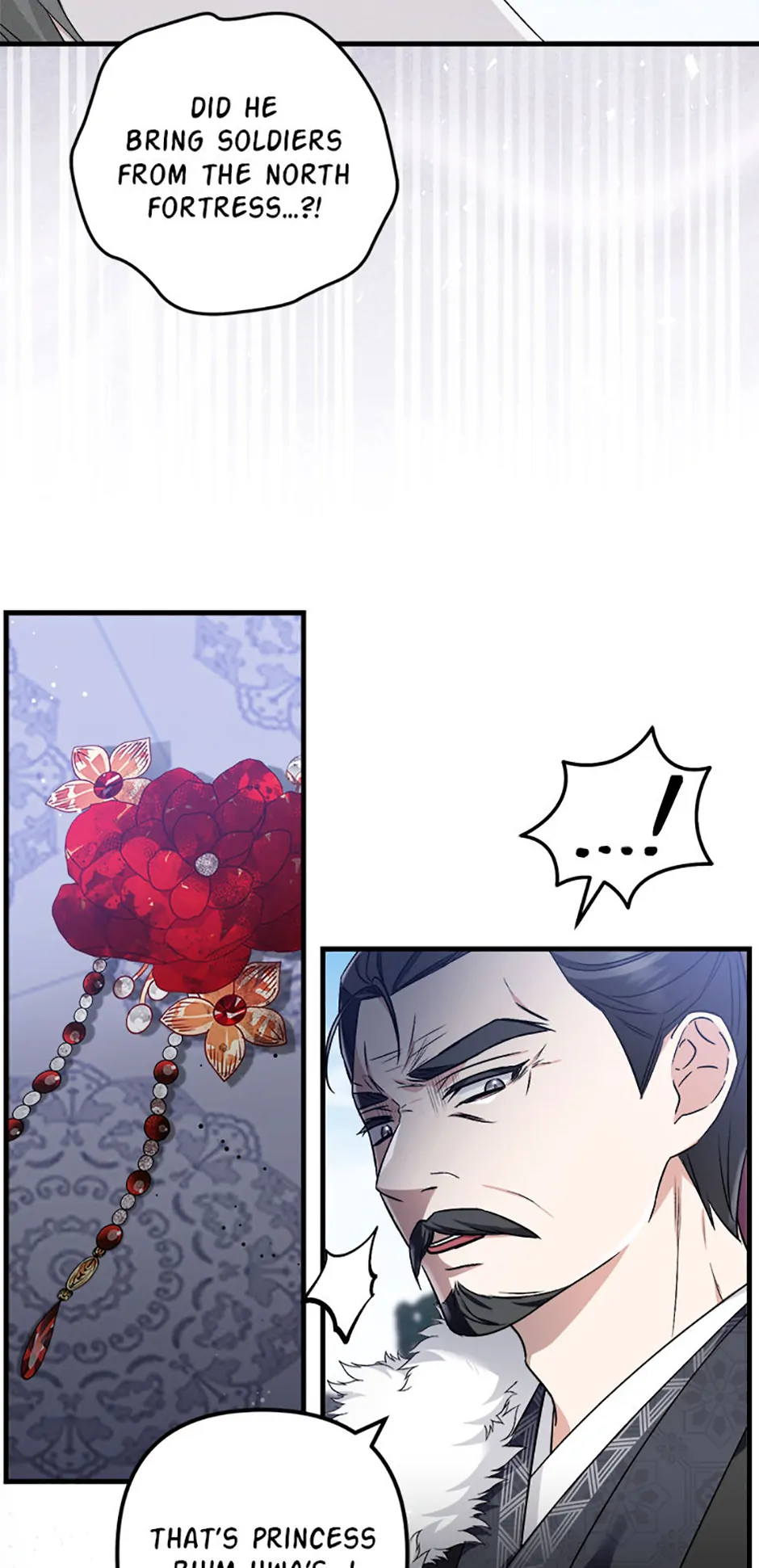 Close the Petals Chapter 65 - Page 22