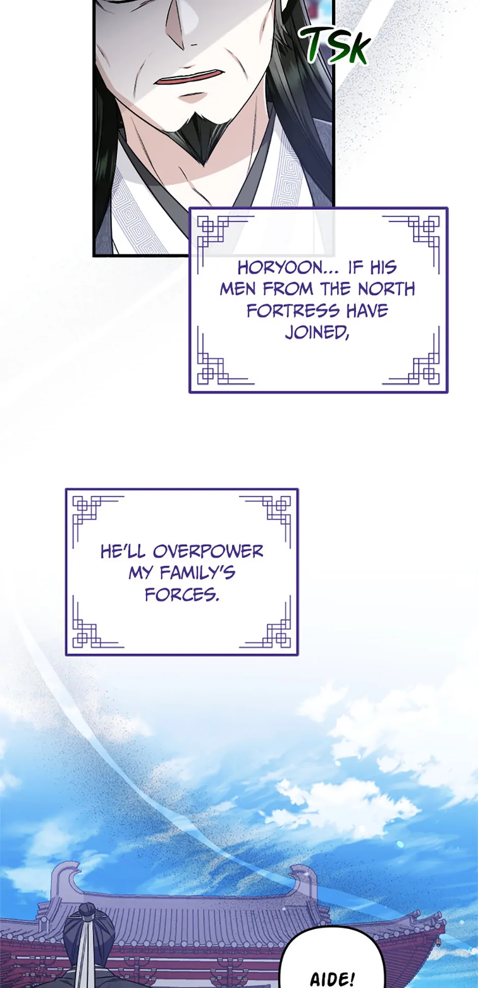 Close the Petals Chapter 65 - Page 24