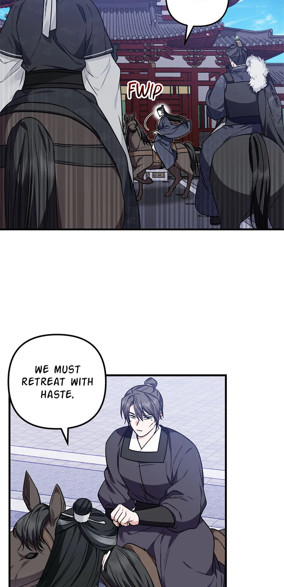 Close the Petals Chapter 65 - Page 25