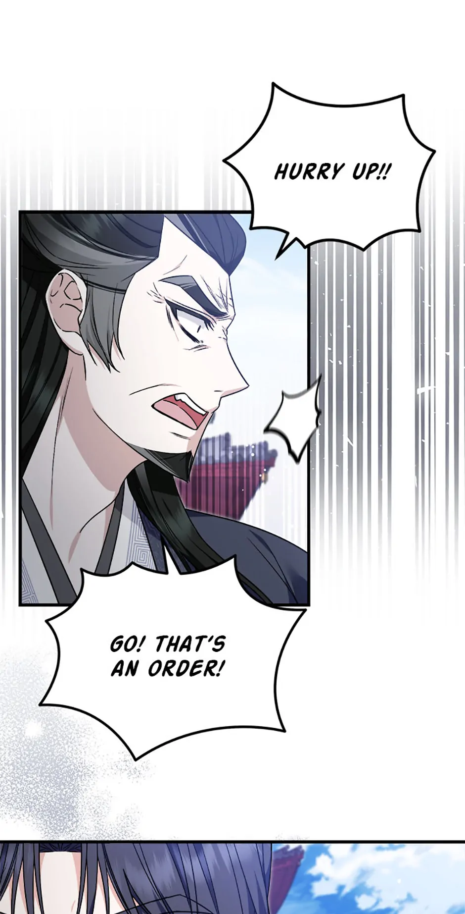 Close the Petals Chapter 65 - Page 27