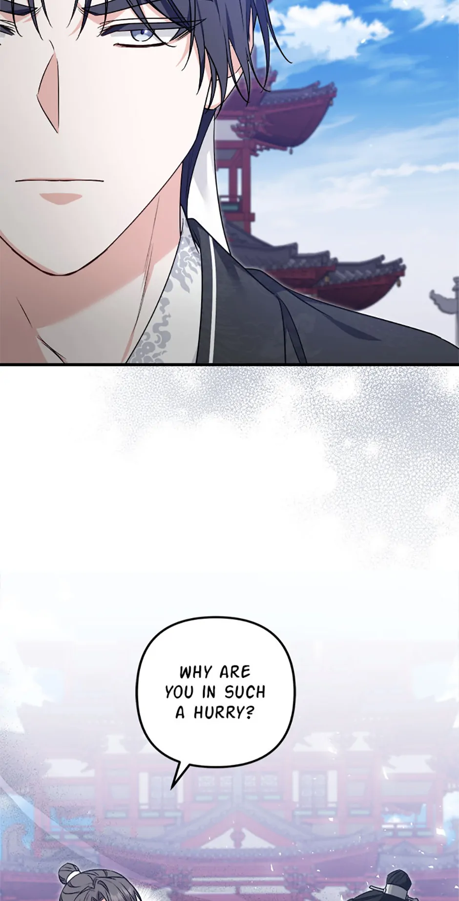 Close the Petals Chapter 65 - Page 28