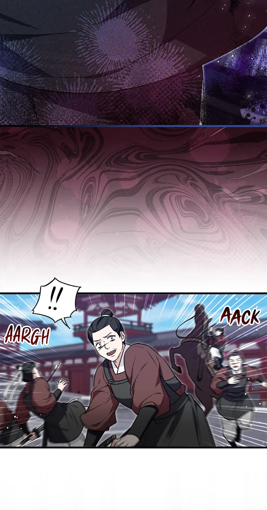 Close the Petals Chapter 65 - Page 31