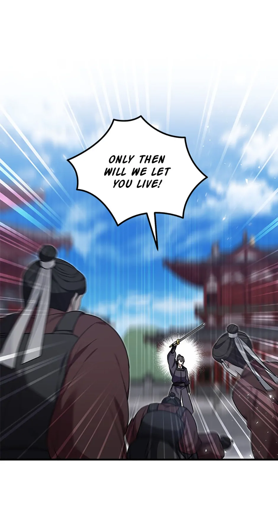 Close the Petals Chapter 65 - Page 43